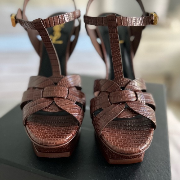 Saint Laurent Sandals - Picture 4 of 5